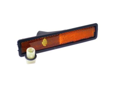 BMW 63-14-1-380-560 Side Marker Light, Front