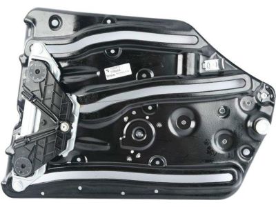 BMW 51-37-7-198-049 Rear Left Window Regulator