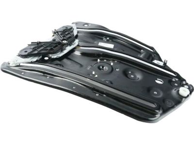 BMW 51-37-7-198-049 Rear Left Window Regulator
