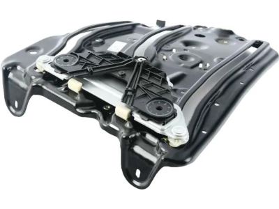 BMW 51-37-7-198-049 Rear Left Window Regulator