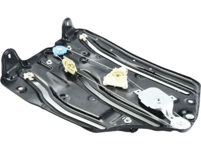 BMW 51-37-7-198-049 Rear Left Window Regulator