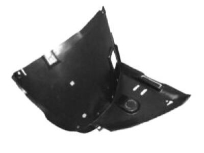 BMW 51-71-8-224-986 Covering Right