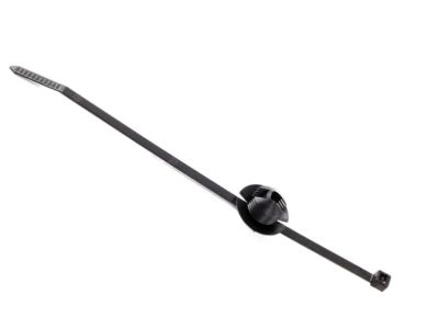 BMW 61-13-6-933-279 Cable Strap With Bracket