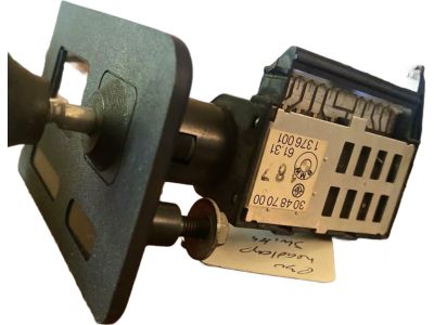 BMW 61-31-1-376-001 Light Switch