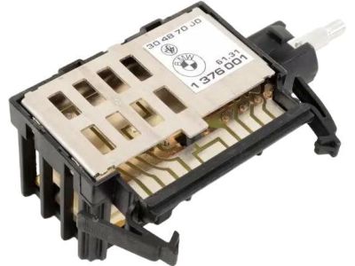 BMW 61-31-1-376-001 Light Switch