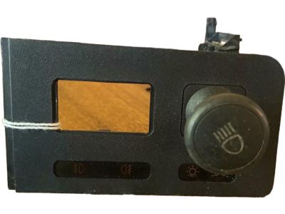 BMW 61-31-1-376-001 Light Switch
