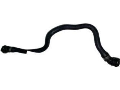 BMW 17-12-7-508-015 Engine Coolant Overflow Hose