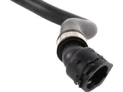 BMW 17-12-7-508-015 Engine Coolant Overflow Hose
