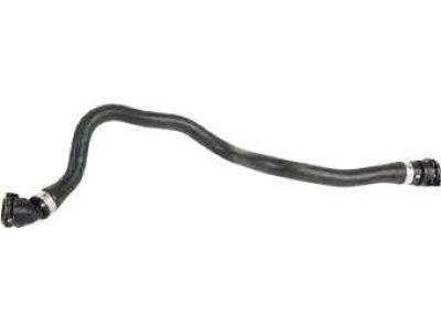 BMW 17-12-7-508-015 Engine Coolant Overflow Hose