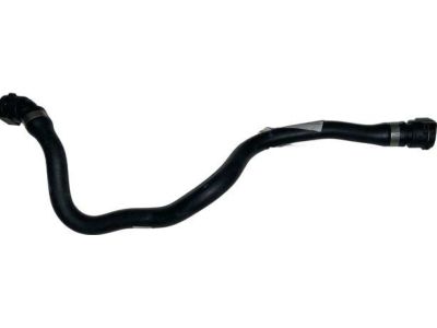 BMW 17-12-7-508-015 Engine Coolant Overflow Hose