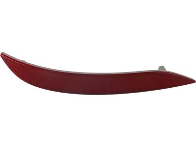 BMW 63-14-7-314-884 Reflector Right