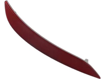 BMW 63-14-7-314-884 Reflector Right