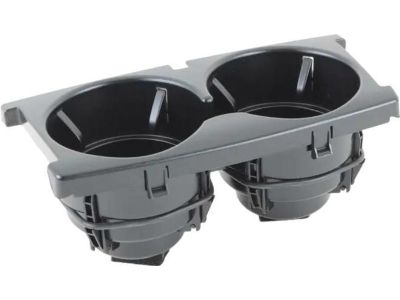 BMW 52-20-7-135-886 Insert, Drink Holder