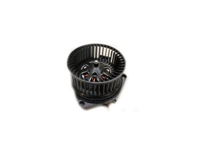 BMW 64-11-9-382-861 Blower Unit