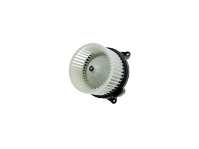 BMW 64-11-9-382-861 Blower Unit