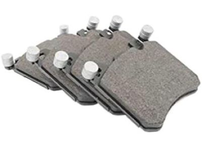 BMW 34-11-6-799-964 Disc Brake Pad Set