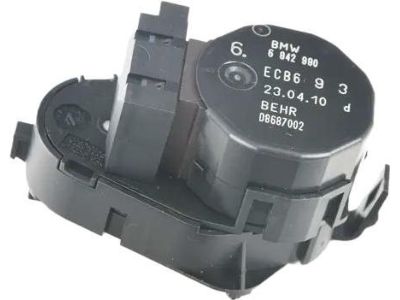 BMW 64-11-6-942-990 Actuator, Air Distribution Flap