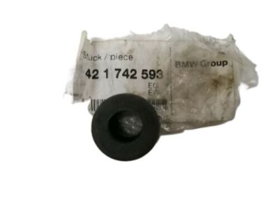 BMW 11-42-1-742-593 Rubber Grommet