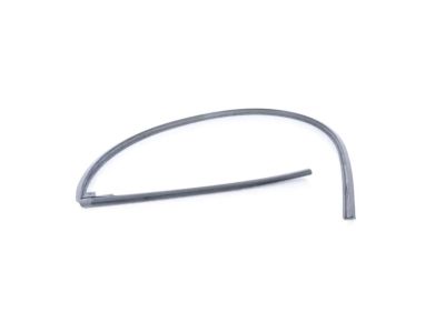 BMW 51-22-8-157-879 Left Rear Sealing Betw.Door A.Roof Frame