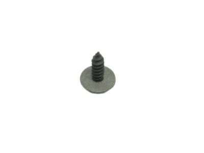 BMW 07-11-9-907-939 Fillister Head Self-Tapping Screw