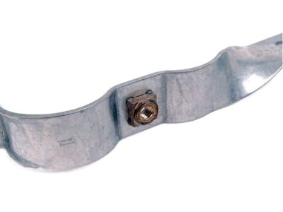 BMW 18-20-7-521-347 Bracket, Front Pipe