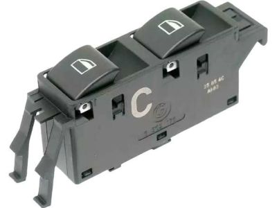 BMW 61-31-6-902-178 Right Window Switch