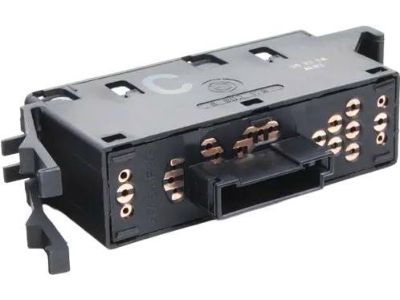 BMW 61-31-6-902-178 Right Window Switch