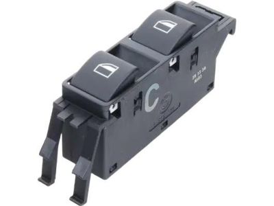 BMW 61-31-6-902-178 Right Window Switch