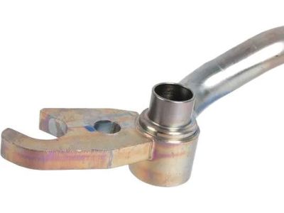 BMW 17-22-7-565-938 Engine Oil Cooler Pipe, Return