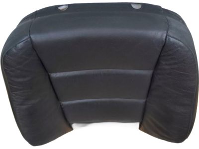 BMW 52-10-8-192-572 Pad Seat Backrest Front