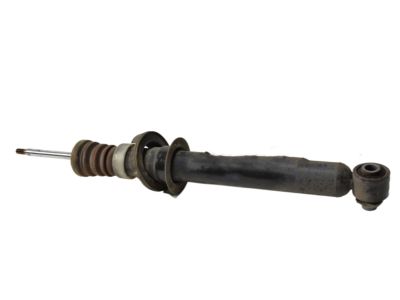 BMW 33-52-6-789-379 Suspension Spring Strut Rear