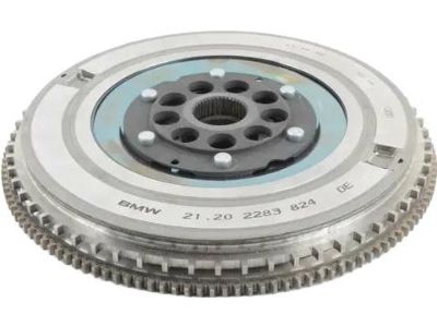 BMW 21-21-2-283-824 Twin Mass Flywheel