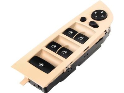 BMW 61-31-9-217-367 Door Window Switch Left