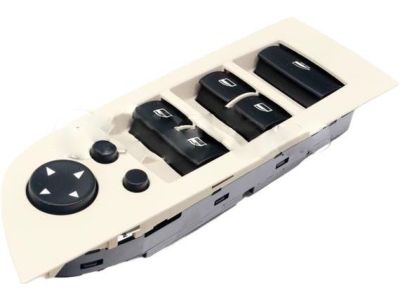 BMW 61-31-9-217-367 Door Window Switch Left