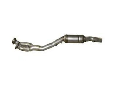 BMW 18-30-1-406-812 Sedan Exchange Exhaust Pipe Catalyst