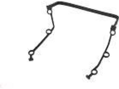 BMW 11-14-1-741-127 Profile-Gasket