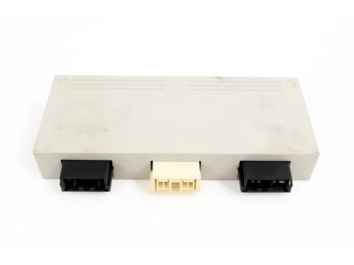 BMW 61-35-7-394-649 Ecu, Rear Function Module