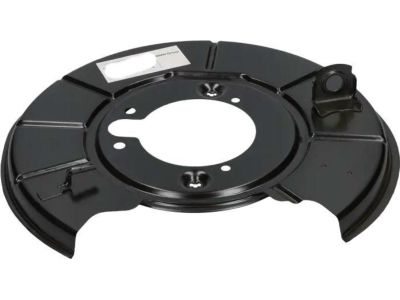 BMW 34-21-2-225-445 Protection Plate Right