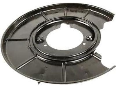 BMW 34-21-2-225-445 Protection Plate Right