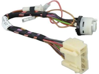BMW 61-32-1-370-341 Ignition Switch