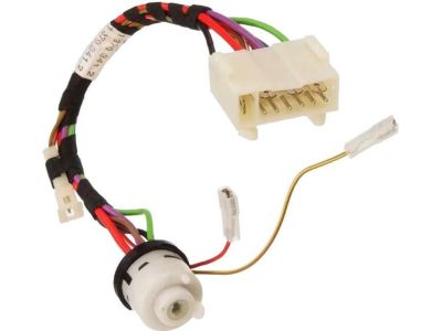 BMW 61-32-1-370-341 Ignition Switch