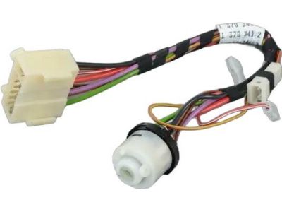 BMW 61-32-1-370-341 Ignition Switch