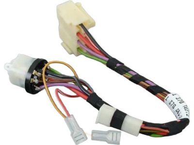 BMW 61-32-1-370-341 Ignition Switch