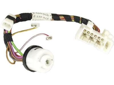 BMW 61-32-1-370-341 Ignition Switch