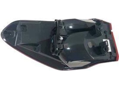 BMW 63-21-7-488-548 Rear Light In The Side Panel