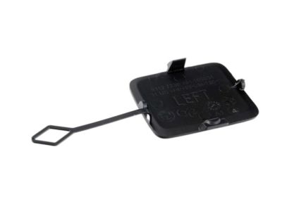 BMW 51-12-2-452-510 Set, Trim, Towing Lug