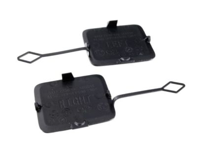 BMW 51-12-2-452-510 Set, Trim, Towing Lug