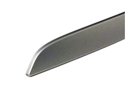 BMW 51-12-7-308-071 Trim Strip, Bumper, Rear