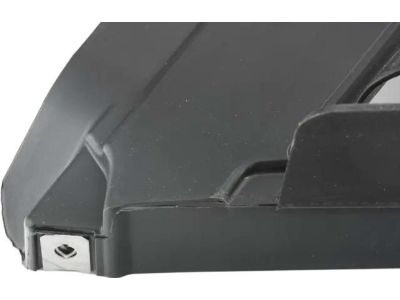 BMW 51-75-7-224-465 Cover, Bottom Left