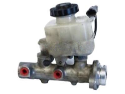 BMW 34-33-6-772-930 Brake Master Cylinder